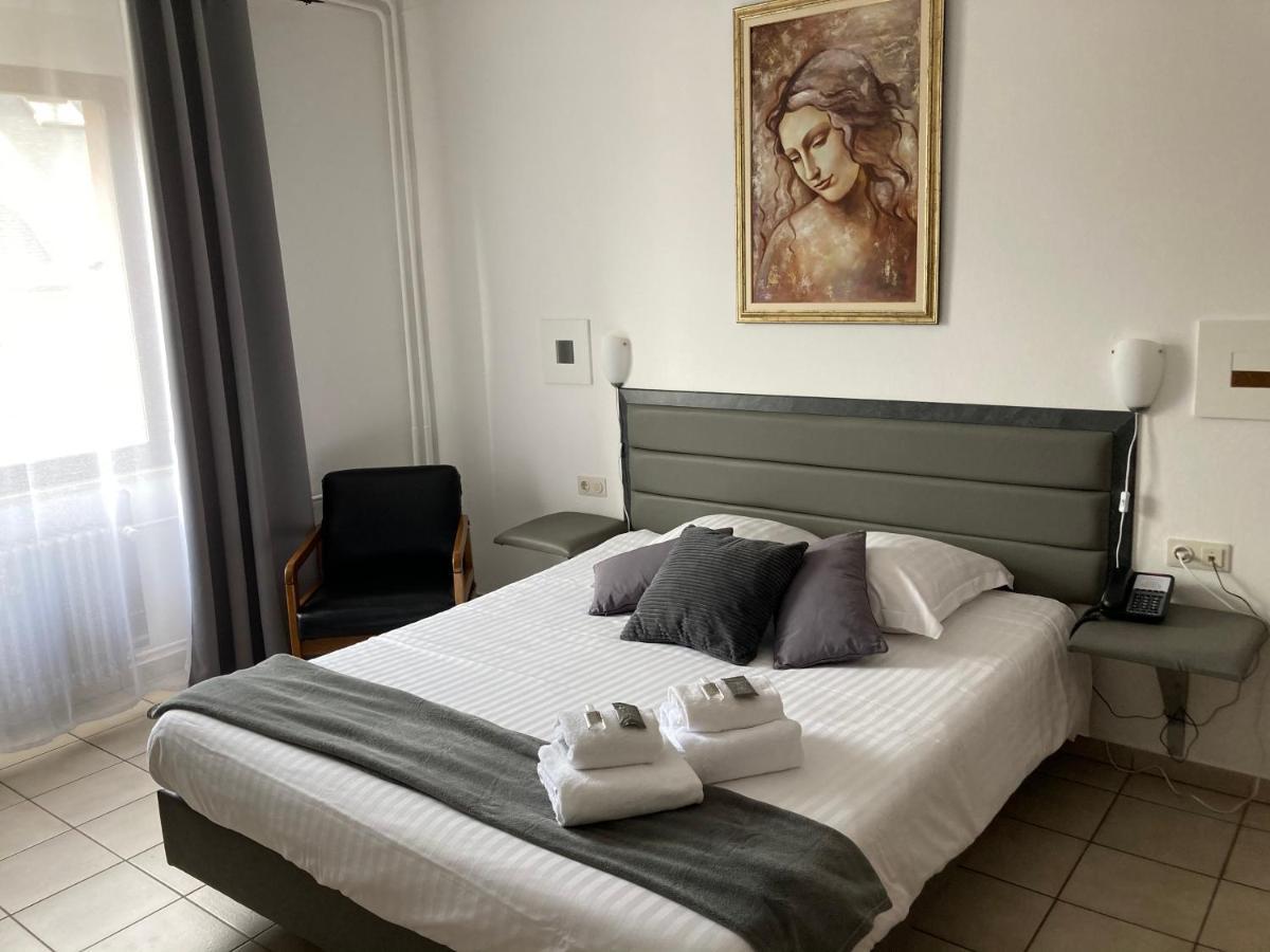 Dolce Vita Bad Mondorf Exterior foto
