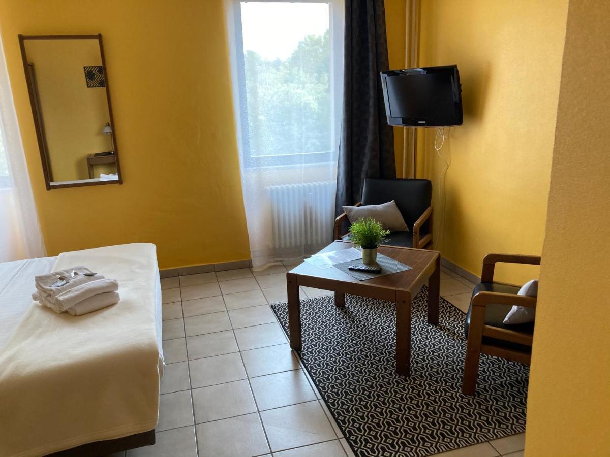Dolce Vita Bad Mondorf Exterior foto