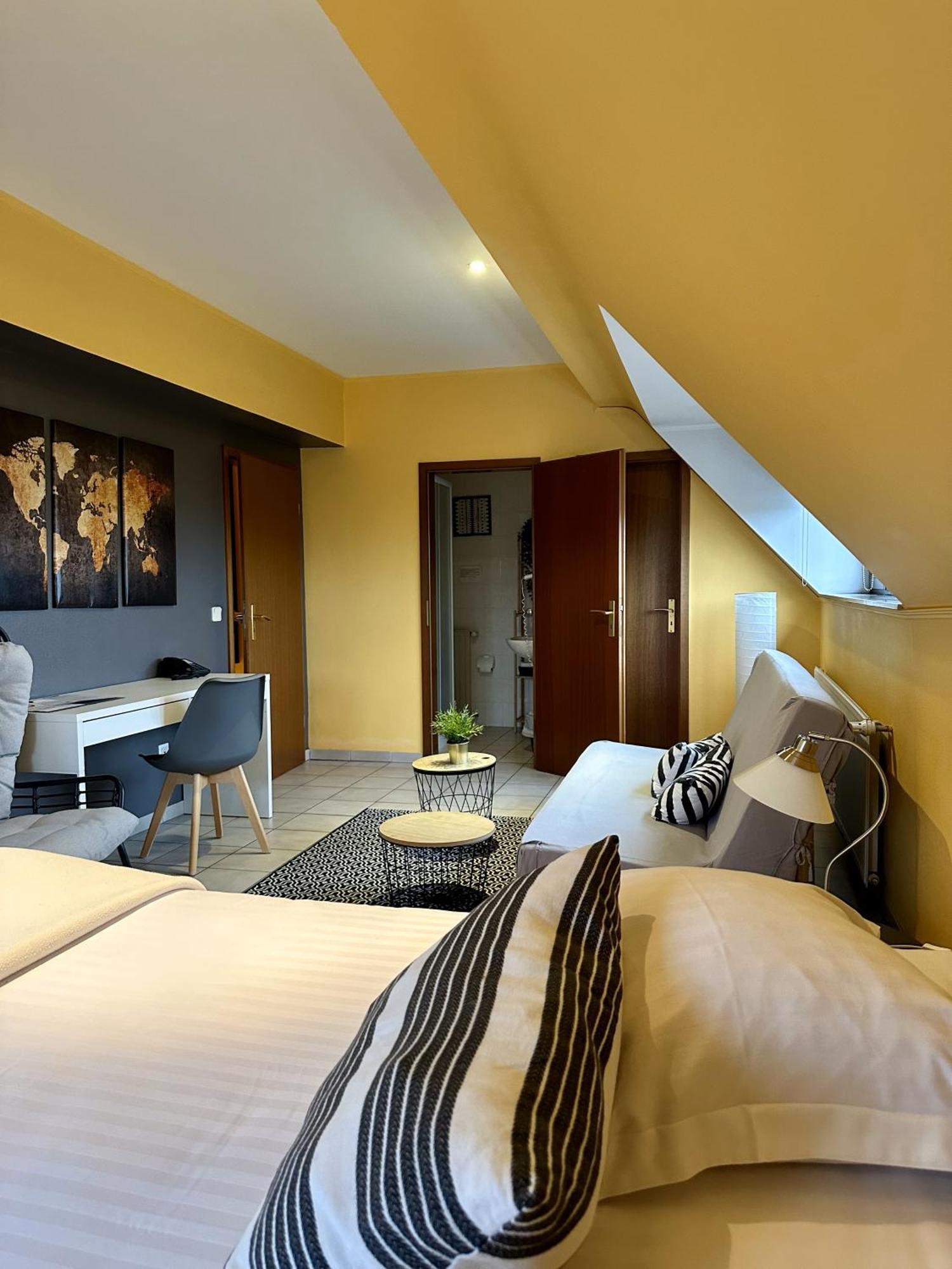 Dolce Vita Bad Mondorf Exterior foto