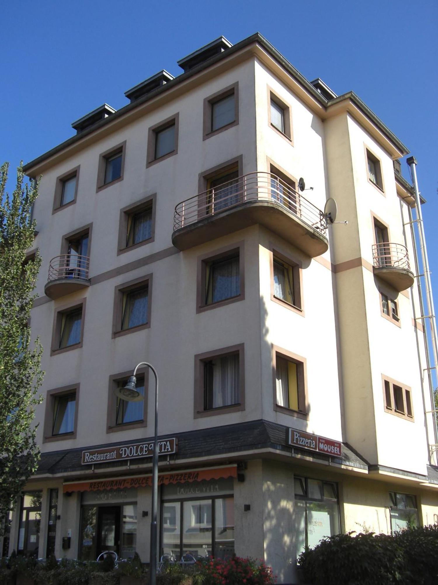 Dolce Vita Bad Mondorf Exterior foto